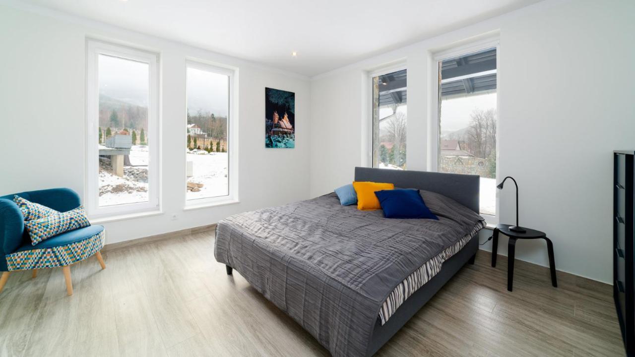 Apartamenty Everysky - Dom Orkana 9 카르파츠 외부 사진