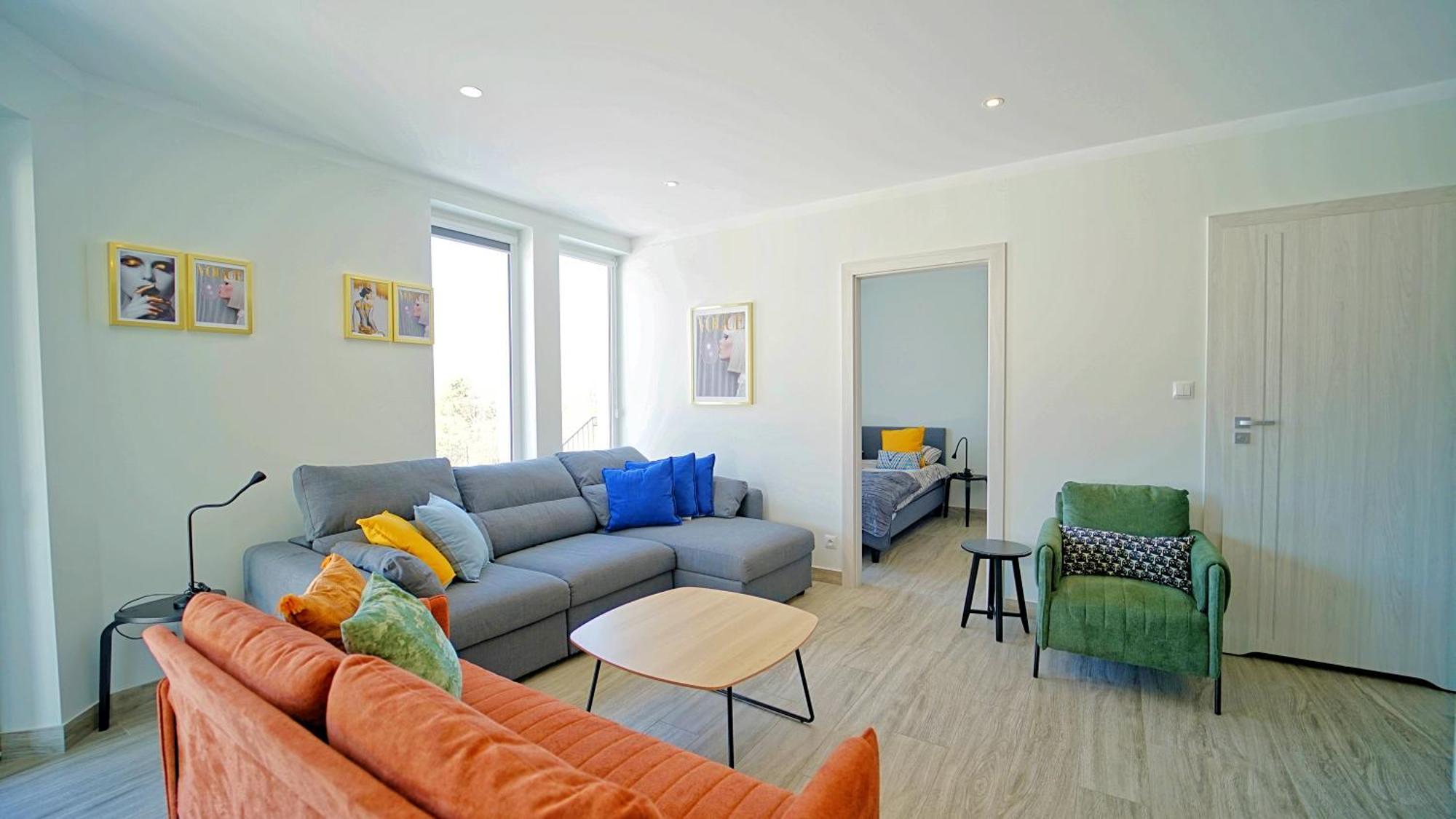 Apartamenty Everysky - Dom Orkana 9 카르파츠 외부 사진