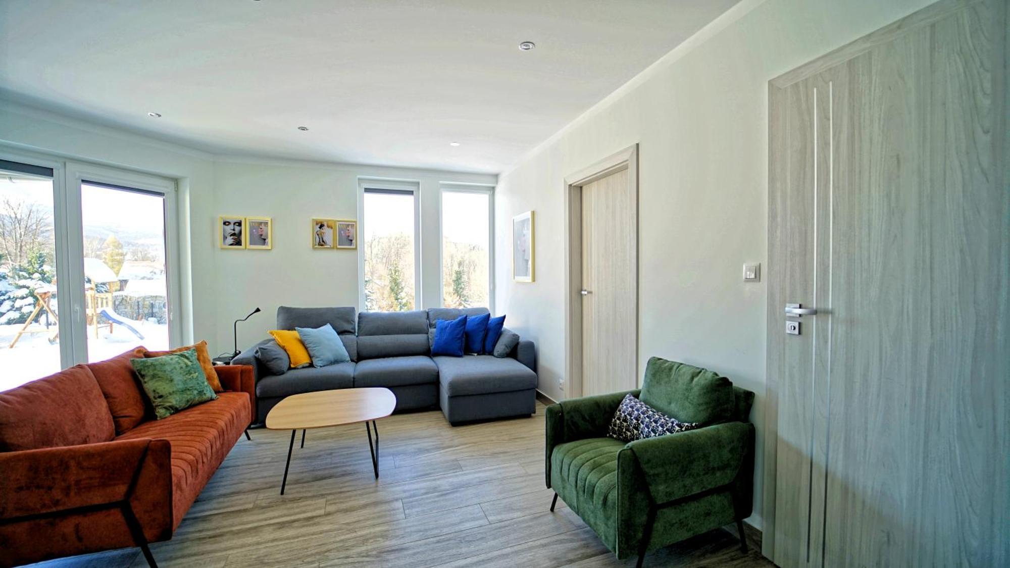 Apartamenty Everysky - Dom Orkana 9 카르파츠 외부 사진
