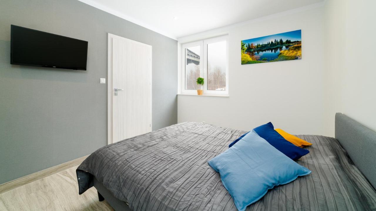 Apartamenty Everysky - Dom Orkana 9 카르파츠 외부 사진